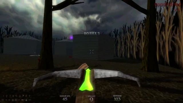 Гемплей игры Dusk