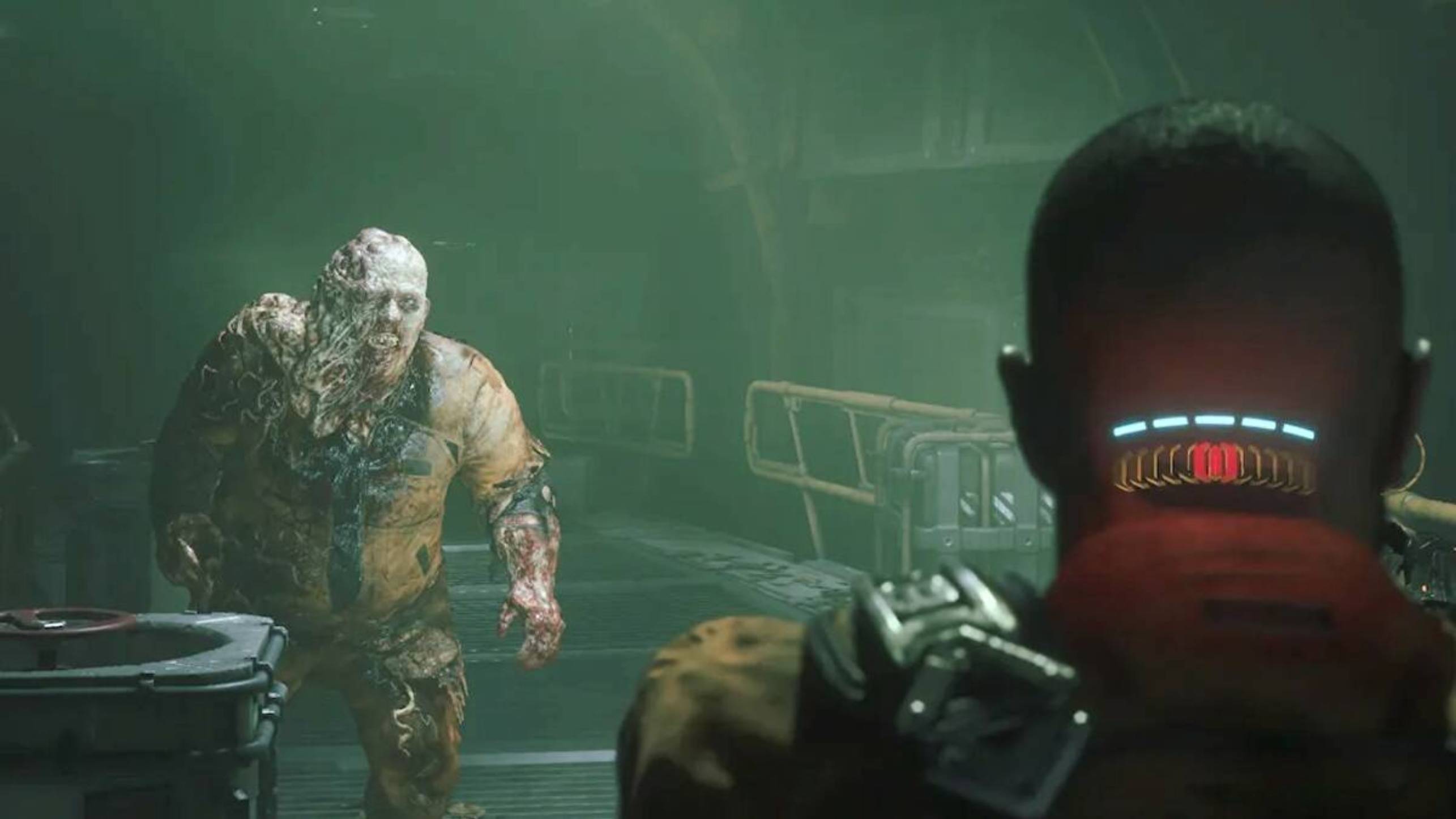 The Callisto Protocol часть 2