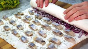 Полька научила меня Все гости просили рецепт закуски! Нереально вкусно и просто на праздничный стол