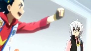 34 серія бейблейд 5 сезон