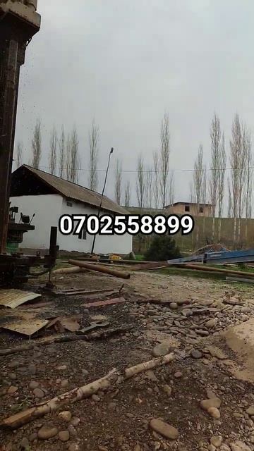 Таза суу, чистка и бурение скважин. Диаметр от 114-325 мм. ? смотреть онлайн