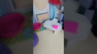 Я поставил кукольный магазин моих куколь