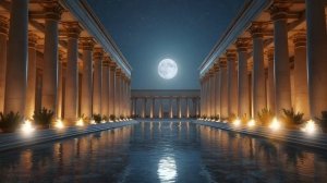 Ночь философов - Музыка древней греции, фоновая музыка,фоновая музыка