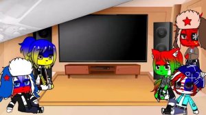 Реакция стран 12 Часть (конфликт)