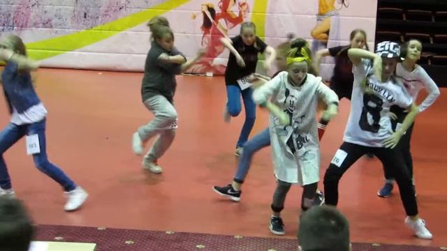 Чемпионат ЦФО Гала мастерs г.Орёл хип