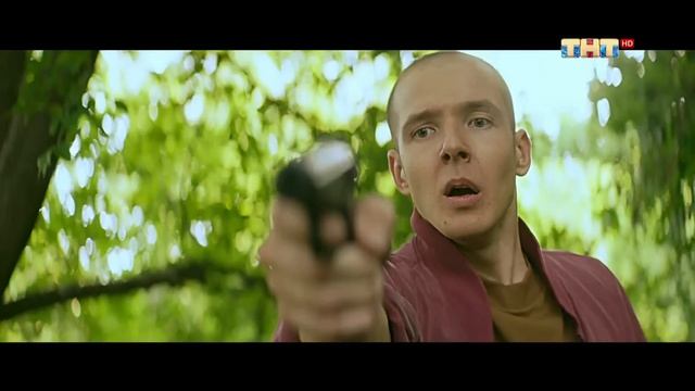 Милиционер с Рублёвки 1 сезон, 1 серия