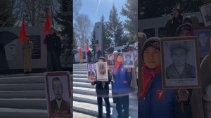 Республиканская акция "Лента Памяти " 11.04.2025