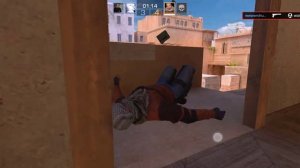 Демка в союзниках!Забыл применить нож:(