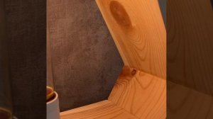 Светильник настольный WL13/1 Wood в стиле лофт