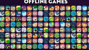 Игры Офлайн 🎮🕹️🎯🧩