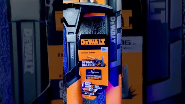 Молоток DeWALT столярный, демонтажный, каменщика 🔨 #dewalt # смотреть онлайн