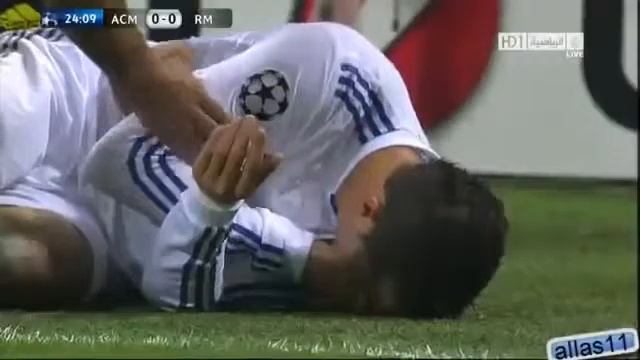 Боян убил Роналдо ПРИКОЛ смотреть онлайн