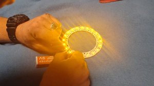 Ремонт задних фонарей пассат б6 часть 6