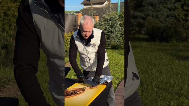 Жарим нашу птичку! Проверим в деле наши sos-маринады для