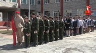 42 новых сердца для Юнармии Амурского района