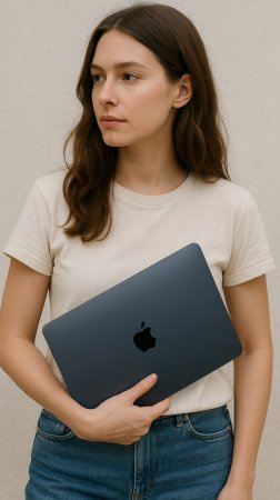 Распаковка MacBook Air на чипе M3 😍