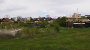 Участок 8 соток в Орлином (1видео)