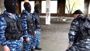 Оперативная съемка  Вертушка Видео 20) прикол 2013