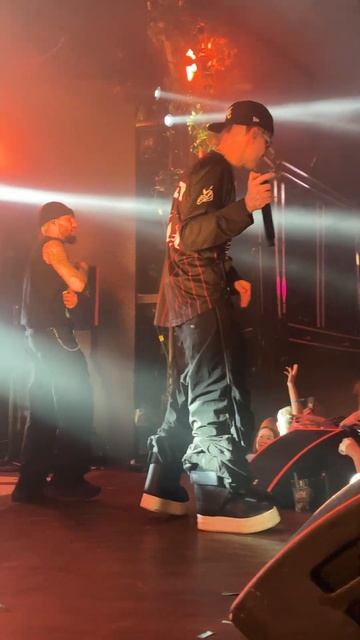 Элджей в ночном шоу в GIPSY - «Дисконнект» ft Кравц / Москв? смотреть онлайн