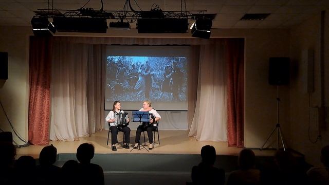 Концерт "Гордимся Победой!"