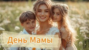 День мамы, День матери, Песня для мамы, Мама момя родная, День матери 2025, Мама