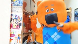 НЕ ТРОГАЙ МЕНЯ  Я СКАЗАЛА НЕ ТРОГАЙ МЕНЯ / Кеша и Тучка Мишки Мимимишки