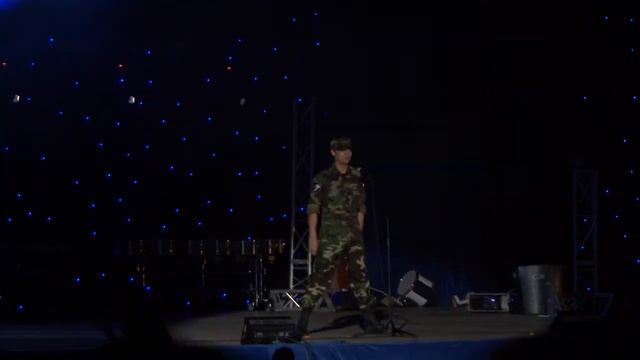 Барабанное шоу Hammers - ИНТЕРАКТИВ СО ЗРИТЕЛЯМИ