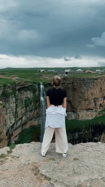 Водопад Тобот. Дагестан #путешествия #travel #дагестан #shorts смотреть онлайн