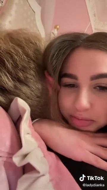 ЛЕДИ ДИАНА И ЕЁ ПАРЕНЬ КИРИЛЛ😻🥺 смотреть онлайн