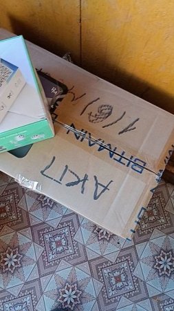 Что купил для монтажа майнера.
