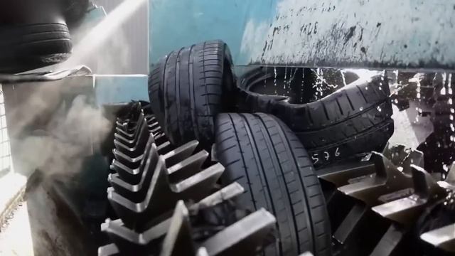 Машины для Утилизации, Уничтожающие Всё Подряд смотреть онлайн