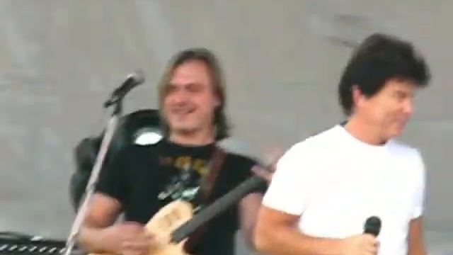 Олег Газманов и свадьба в Полысаево смотреть онлайн