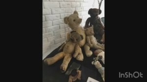 Выставка игрушек