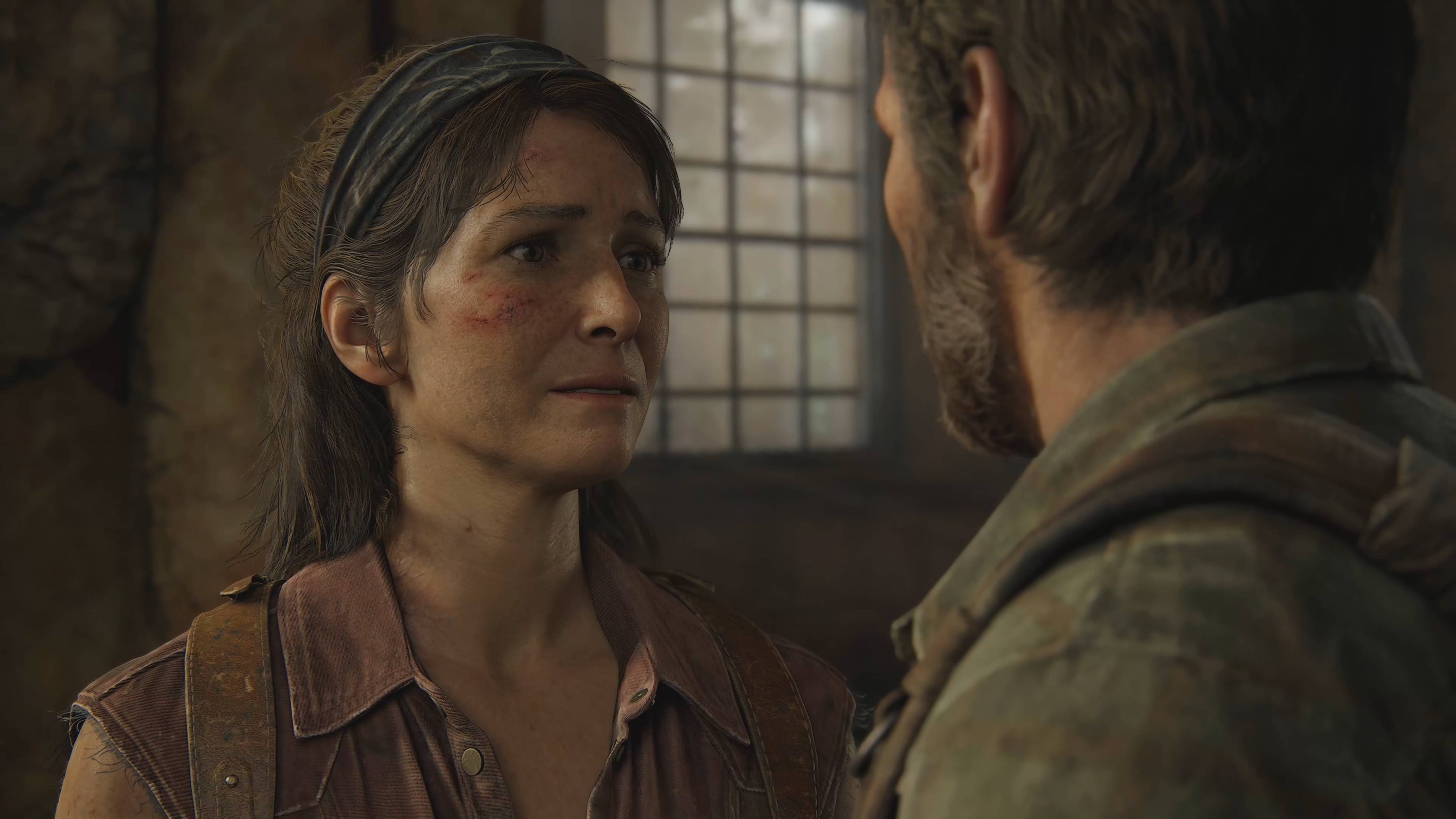 The Last of Us Part 1. Part4. Тесс заражена? Джоэл решает идти к  должнику чтобы раздобыть машину.