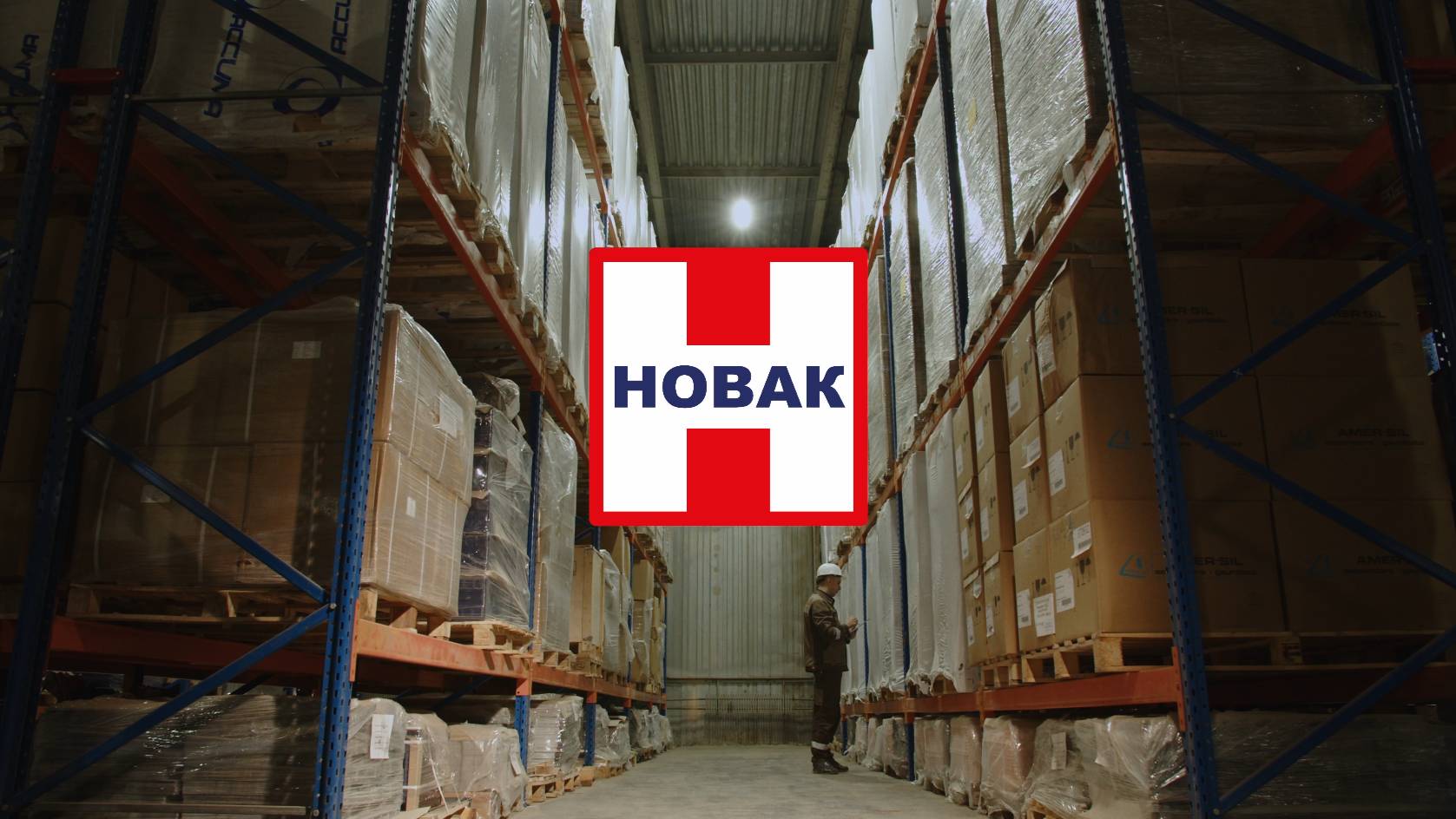 Как производятся промышленные аккумуляторы НОВАК: от сплава до отгрузки