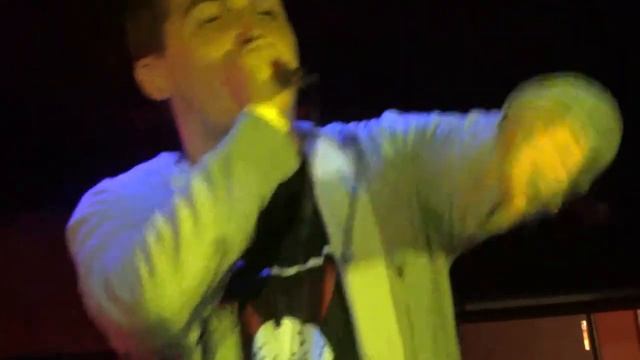 Энди Картрайт  05  Точка Сбора   SEVEN club  26102014