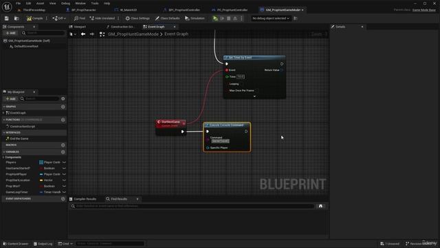 18 - Lecture 18 Setting Up Reset Game Logic