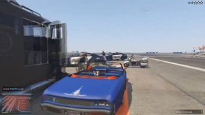 GTA ONLINE - ДО СЛЕЗ!:,D | Нарезка смешных моментов | АЛЕКС И БРЕЙН |
