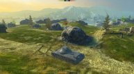 Играю в рандоме на тт 8 уровень, мобильные танки, tanks blitz, танкс блиц