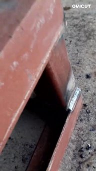 сварка ступеней #сварка #сваркаметалла #сварщик