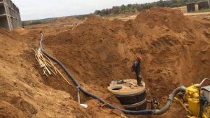 Осушение карьеров, водопонижение - Rentapump.ru