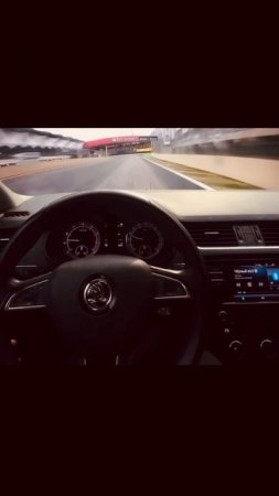 Когда залил  на свою Skoda Octavia stage 1