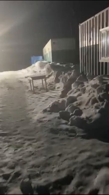 Вахта, Ямал. Так и живем @ГРАЖДАНИН РОССИИ