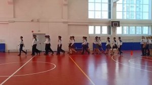 Строевая песня