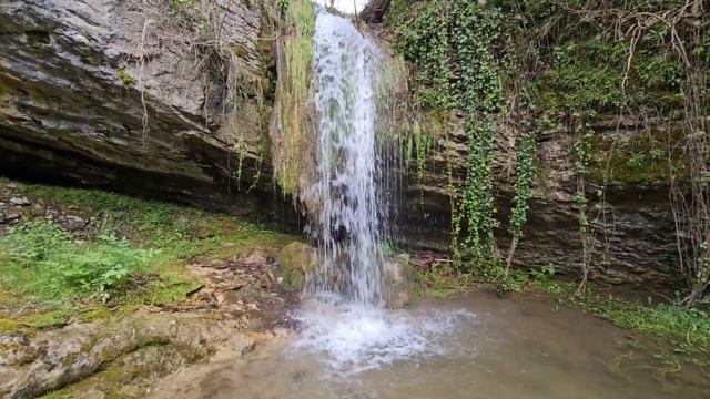 Водопад Скря скок