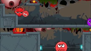 Красный Шарик,  Красный колобок,  Красныч,  Красныш.