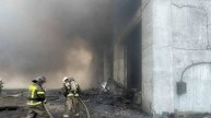Ликвидировано открытое горение на Каменск-Уральском заводе