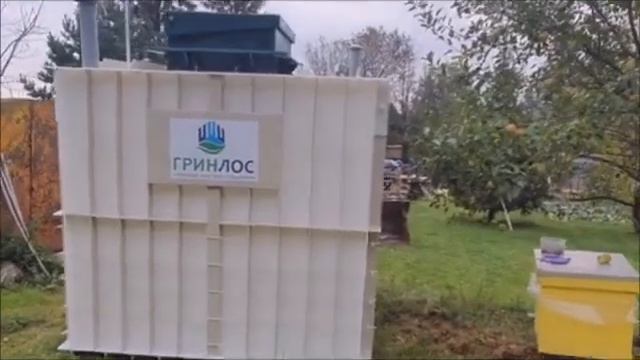 Погреб ГРИНЛОС – лучшее место для хранения ваших запа смотреть онлайн