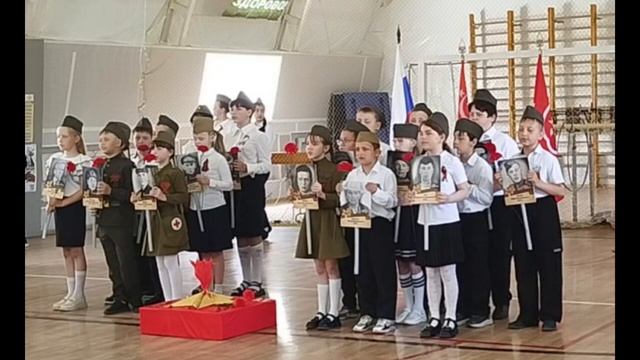 Фестиваль военной песни 2025: Военно-патриотическая песня "Мы уходили на войну"