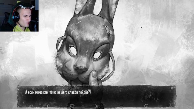 ДОЛГОЖДАННЫЙ РЕВАНШ С СЕМЁНОМ | Tiny Bunny Прохождение виз? смотреть онлайн